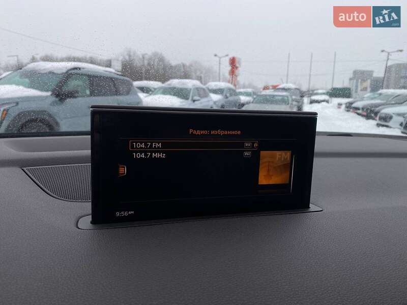 Внедорожник / Кроссовер Audi Q7 2017 в Львове фото 19 Внедорожник / Кроссовер Audi Q7 2017 в Львове