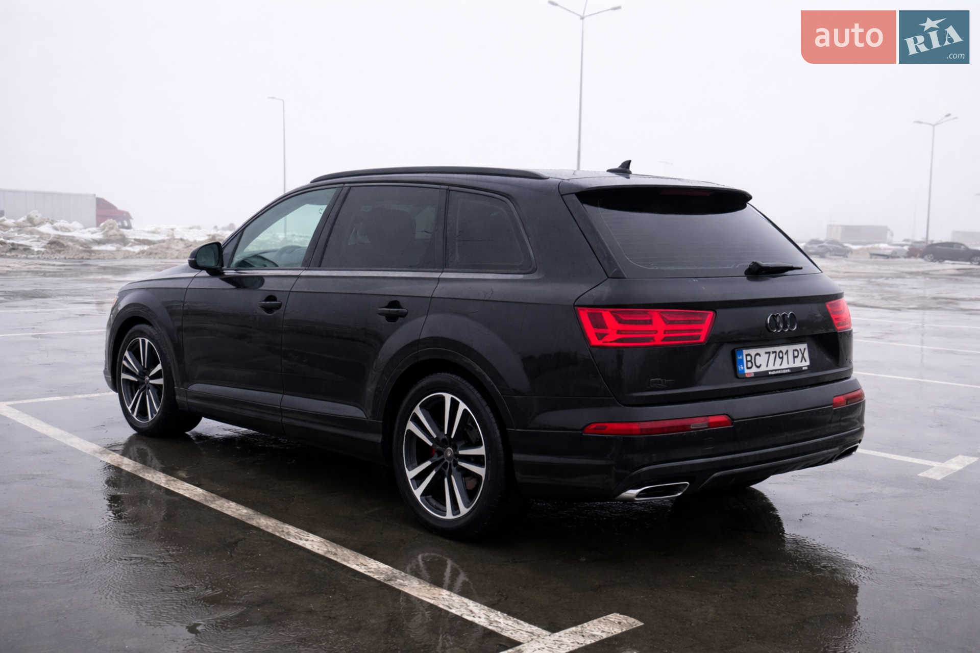 2015 Audi Q7 - мініатюра 2