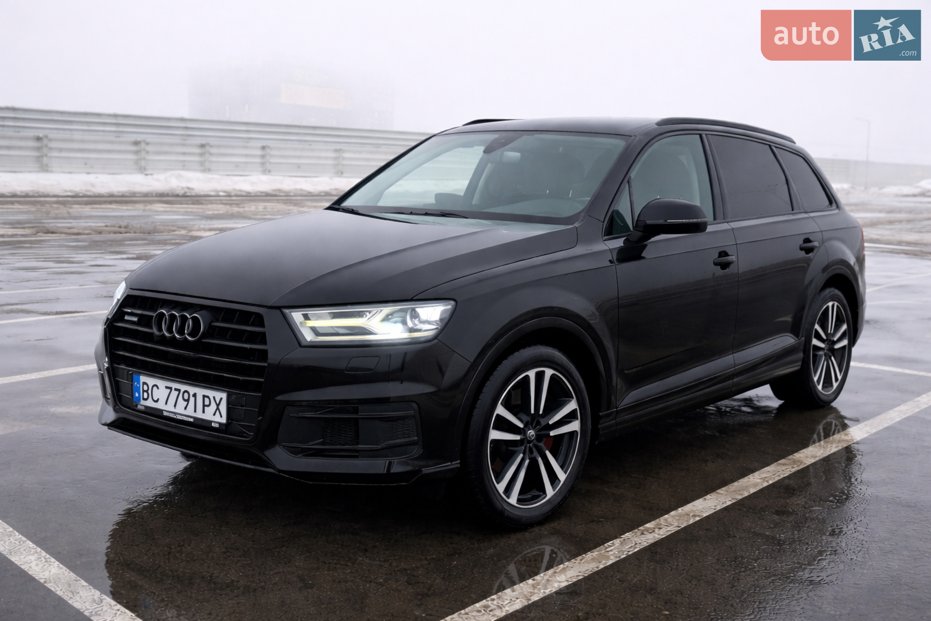 2015 Audi Q7 - мініатюра 3