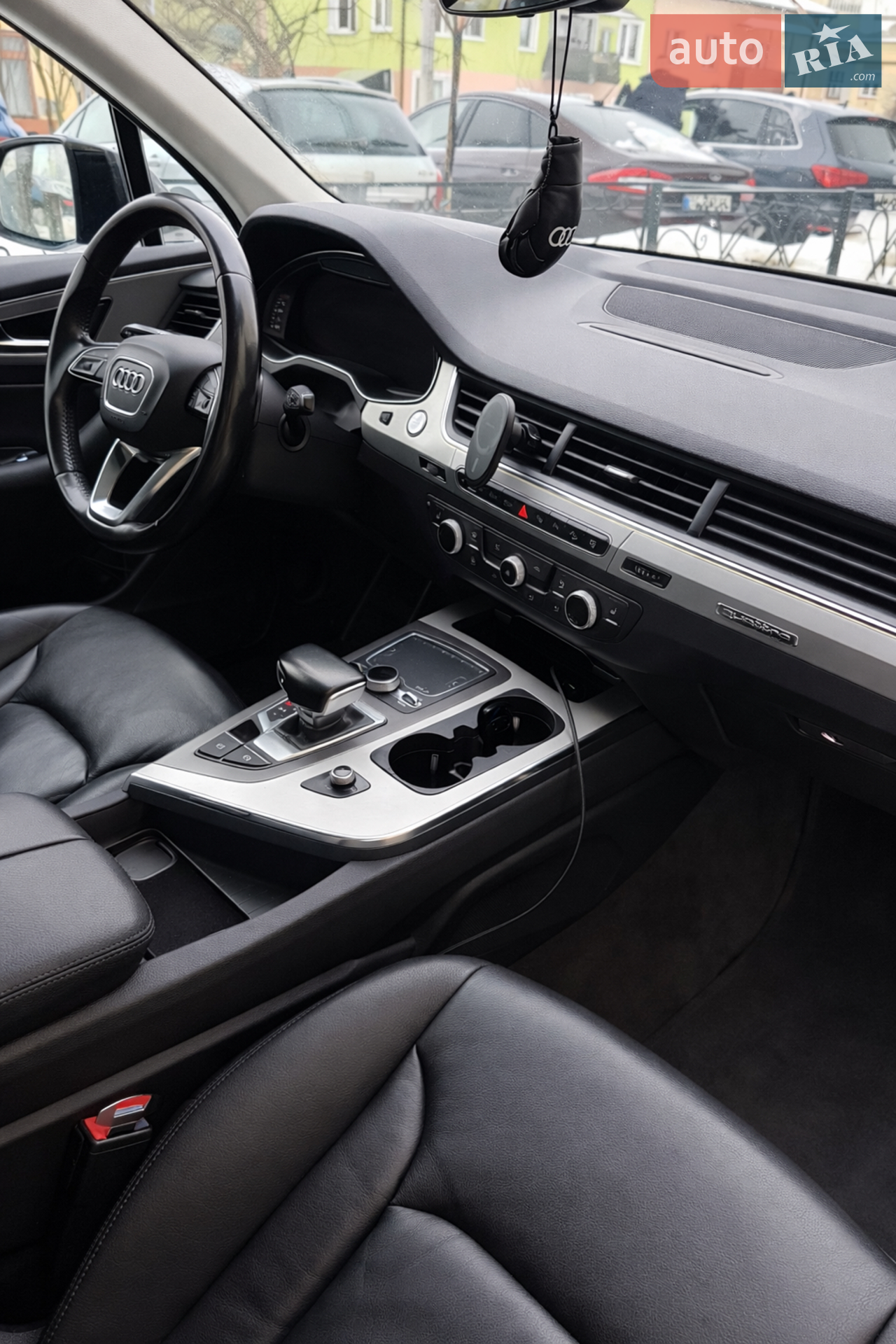 2015 Audi Q7 - мініатюра 7