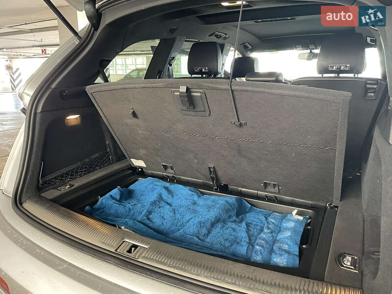 Позашляховик / Кросовер Audi Q7 2012 в Києві фото 56 Позашляховик / Кросовер Audi Q7 2012 в Києві
