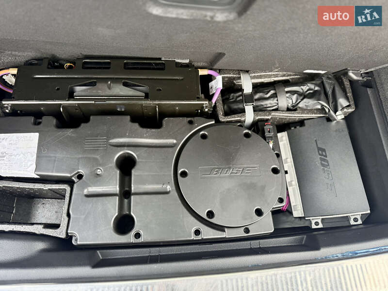 Позашляховик / Кросовер Audi Q7 2020 в Києві