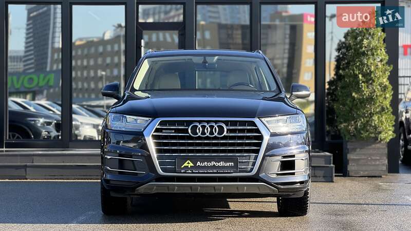 Позашляховик / Кросовер Audi Q7 2016 в Києві фото 3 Позашляховик / Кросовер Audi Q7 2016 в Києві