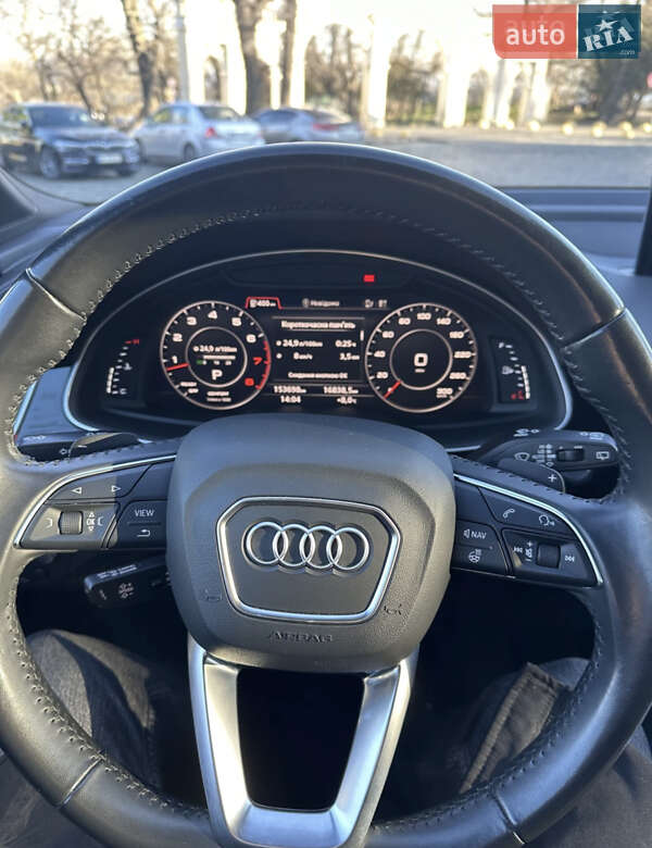 Позашляховик / Кросовер Audi Q7 2019 в Одесі фото 13 Позашляховик / Кросовер Audi Q7 2019 в Одесі