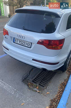 Внедорожник / Кроссовер Audi Q7 2008 в Ивано-Франковске