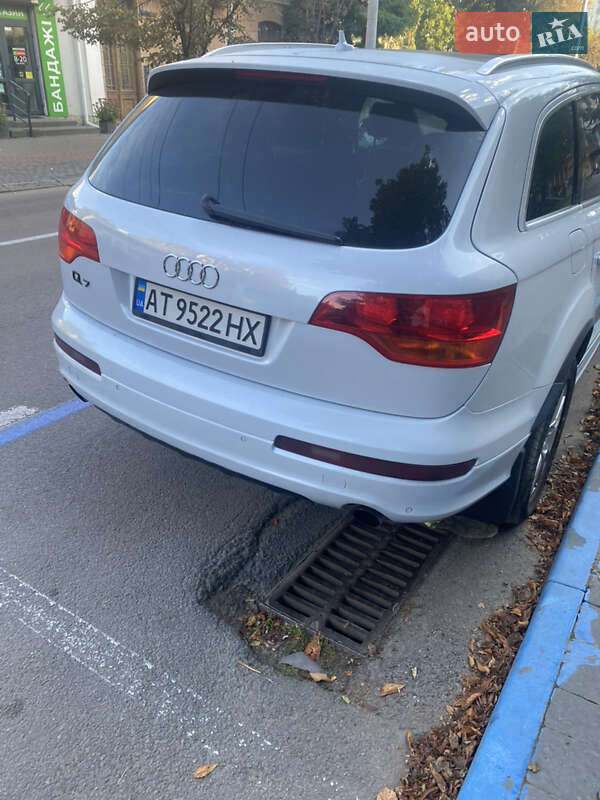 Внедорожник / Кроссовер Audi Q7 2008 в Ивано-Франковске