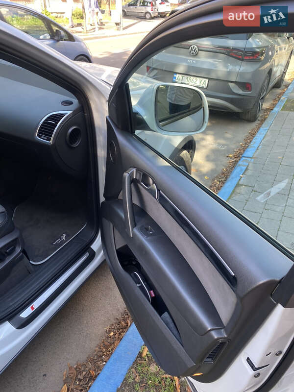 Внедорожник / Кроссовер Audi Q7 2008 в Ивано-Франковске