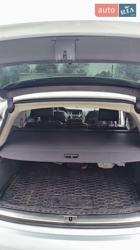 Позашляховик / Кросовер Audi Q7 2009 в Ніжині