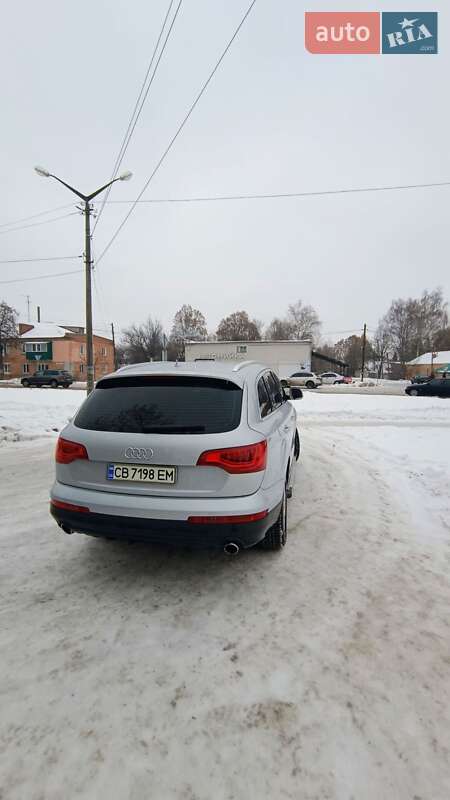 Позашляховик / Кросовер Audi Q7 2009 в Ніжині