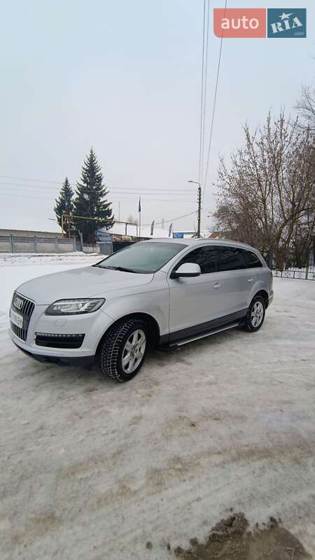 Позашляховик / Кросовер Audi Q7 2009 в Ніжині