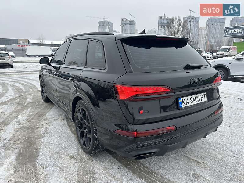 Внедорожник / Кроссовер Audi Q7 2024 в Киеве фото 13 Внедорожник / Кроссовер Audi Q7 2024 в Киеве
