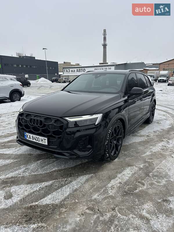 Внедорожник / Кроссовер Audi Q7 2024 в Киеве фото 4 Внедорожник / Кроссовер Audi Q7 2024 в Киеве