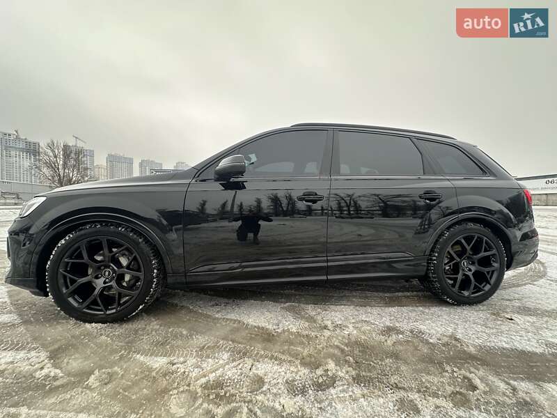 Внедорожник / Кроссовер Audi Q7 2024 в Киеве фото 24 Внедорожник / Кроссовер Audi Q7 2024 в Киеве