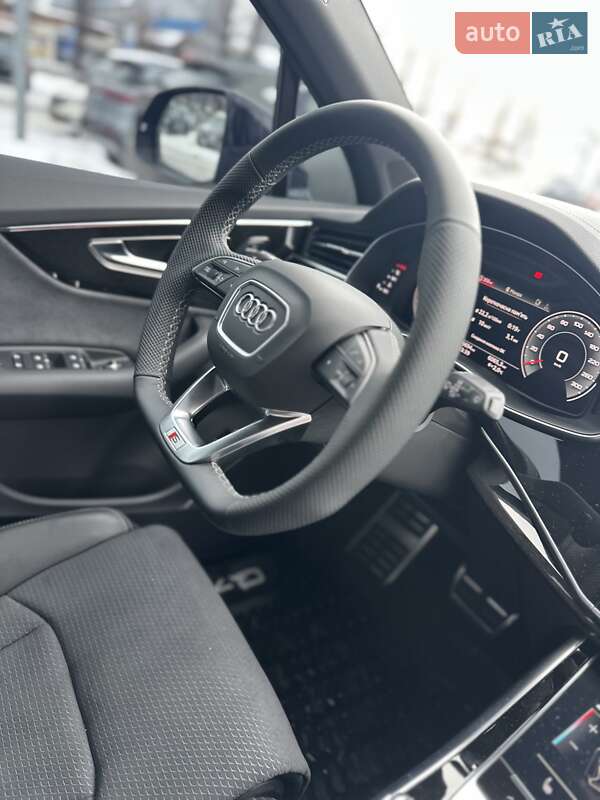 Внедорожник / Кроссовер Audi Q7 2024 в Киеве фото 33 Внедорожник / Кроссовер Audi Q7 2024 в Киеве