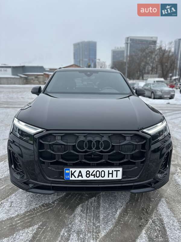 Внедорожник / Кроссовер Audi Q7 2024 в Киеве фото 20 Внедорожник / Кроссовер Audi Q7 2024 в Киеве