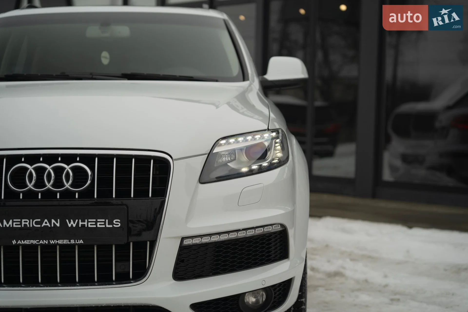 2013 Audi Q7 - мініатюра 11