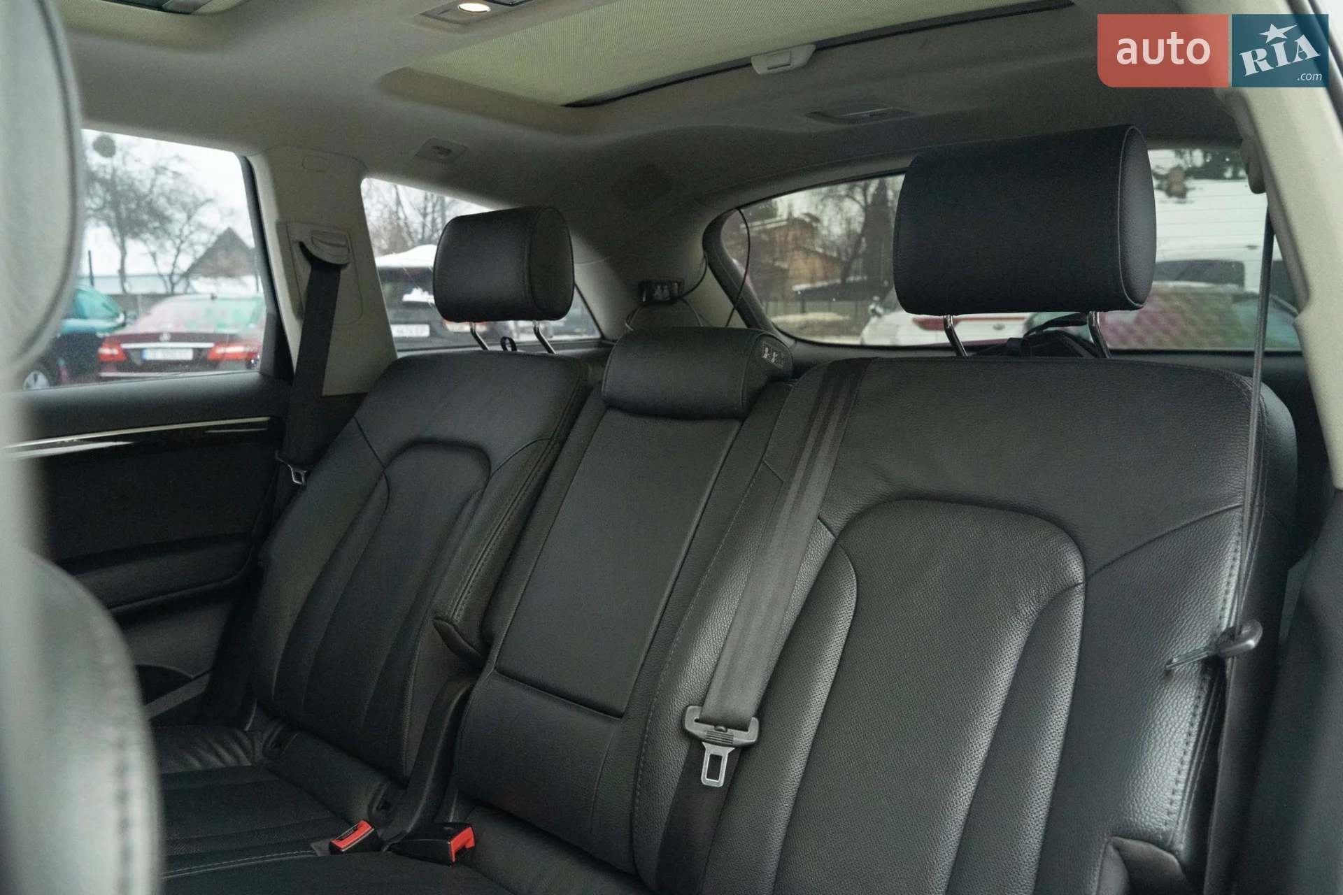 2013 Audi Q7 - мініатюра 33