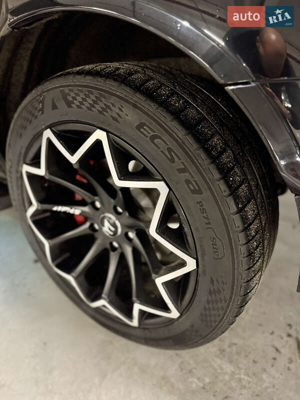 Позашляховик / Кросовер Audi Q7 2007 в Одесі