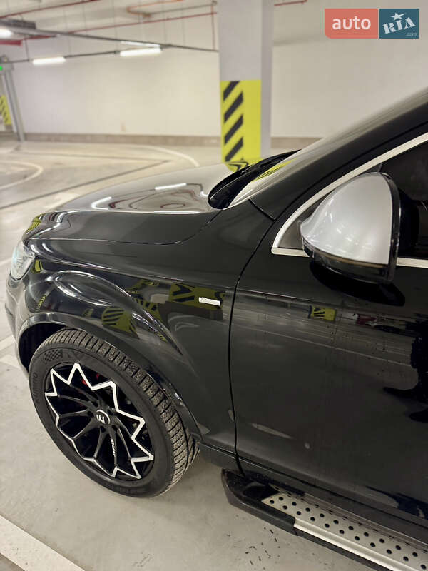 Позашляховик / Кросовер Audi Q7 2007 в Одесі