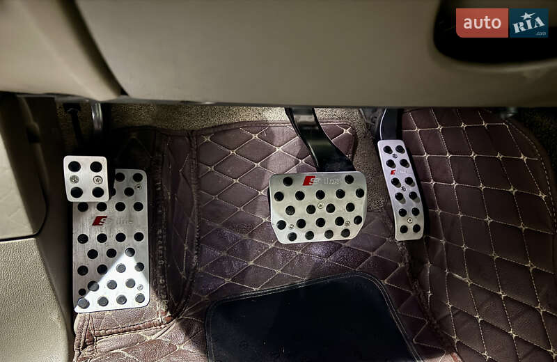 Позашляховик / Кросовер Audi Q7 2007 в Одесі