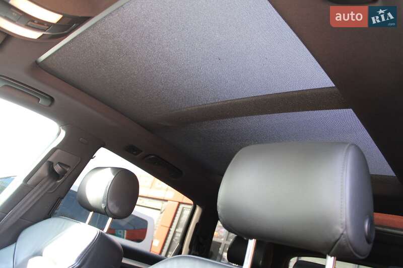 Позашляховик / Кросовер Audi Q7 2011 в Івано-Франківську