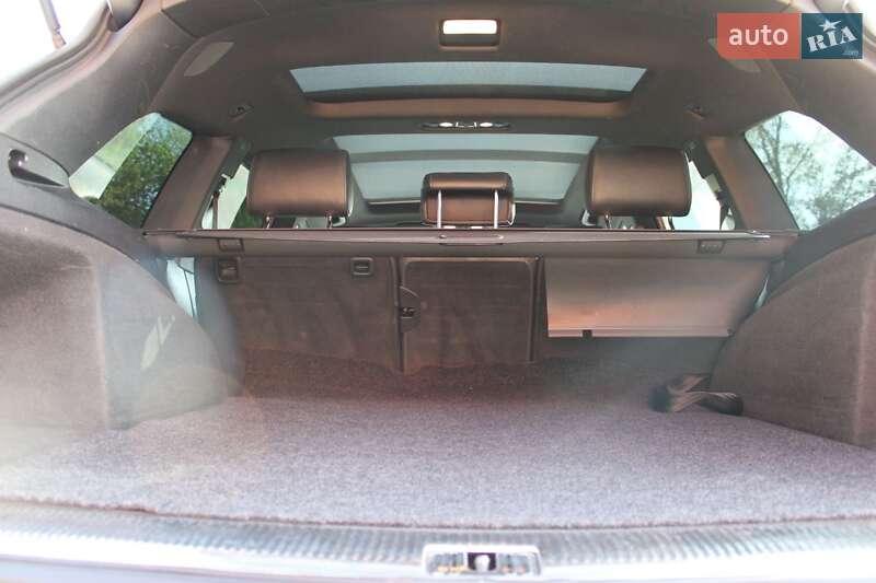 Позашляховик / Кросовер Audi Q7 2011 в Івано-Франківську