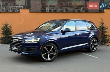Внедорожник / Кроссовер Audi Q7 2019 в Одессе