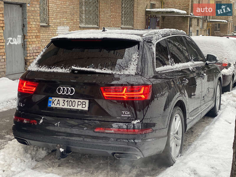 Внедорожник / Кроссовер Audi Q7 2015 в Киеве фото 3 Внедорожник / Кроссовер Audi Q7 2015 в Киеве