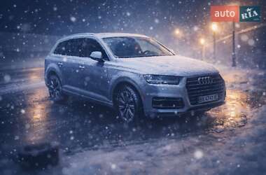 Внедорожник / Кроссовер Audi Q7 2018 в Хмельницком
