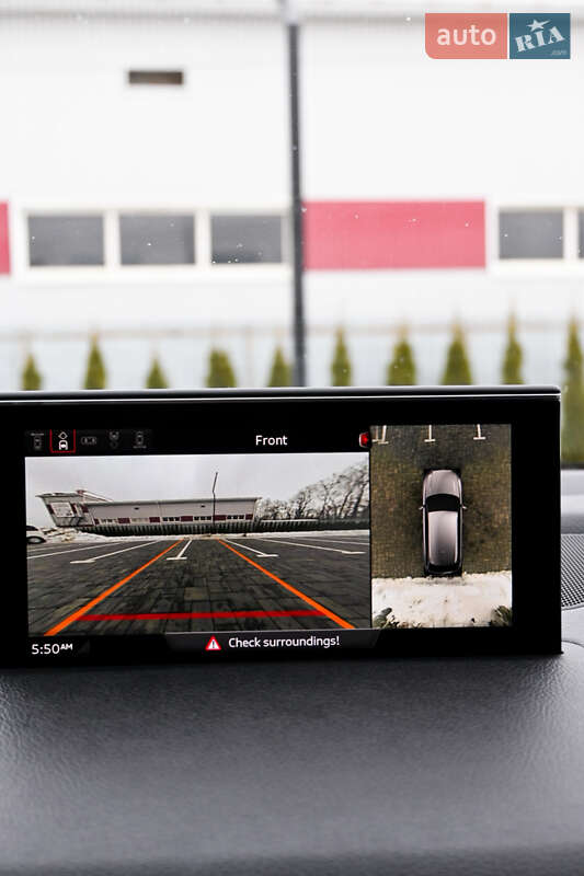 Внедорожник / Кроссовер Audi Q7 2017 в Луцке