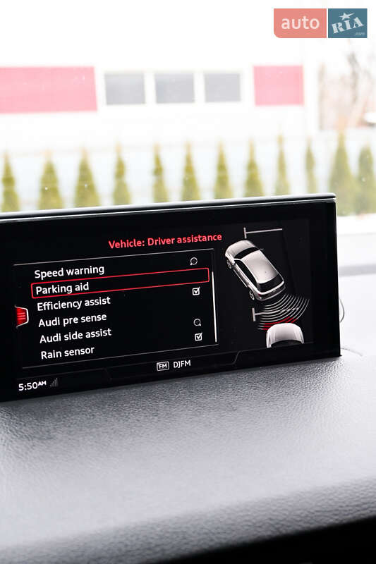 Внедорожник / Кроссовер Audi Q7 2017 в Луцке