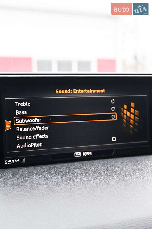 Внедорожник / Кроссовер Audi Q7 2017 в Луцке