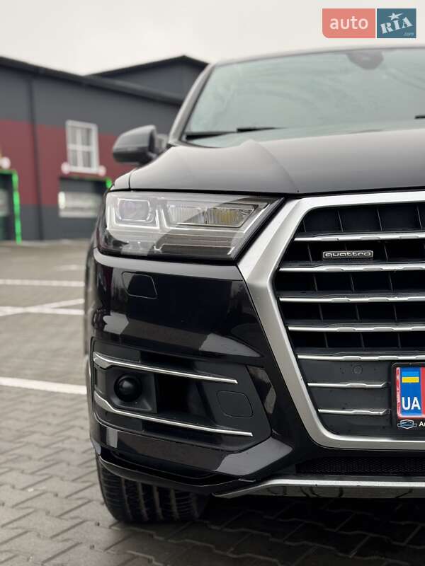 Внедорожник / Кроссовер Audi Q7 2017 в Дубно фото 11 Внедорожник / Кроссовер Audi Q7 2017 в Дубно