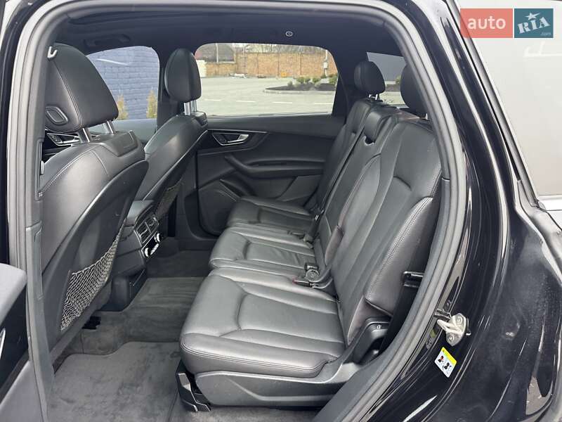 Внедорожник / Кроссовер Audi Q7 2017 в Дубно фото 19 Внедорожник / Кроссовер Audi Q7 2017 в Дубно