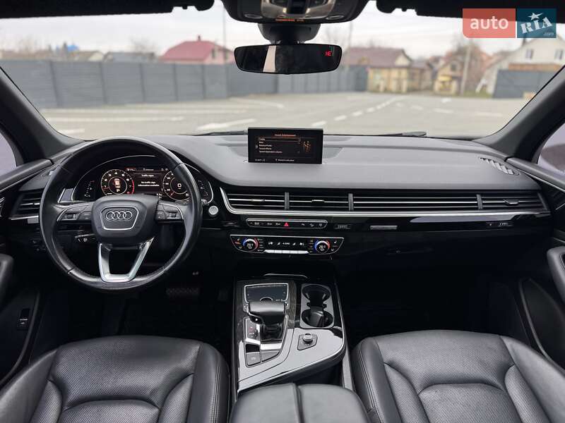 Внедорожник / Кроссовер Audi Q7 2017 в Дубно фото 27 Внедорожник / Кроссовер Audi Q7 2017 в Дубно