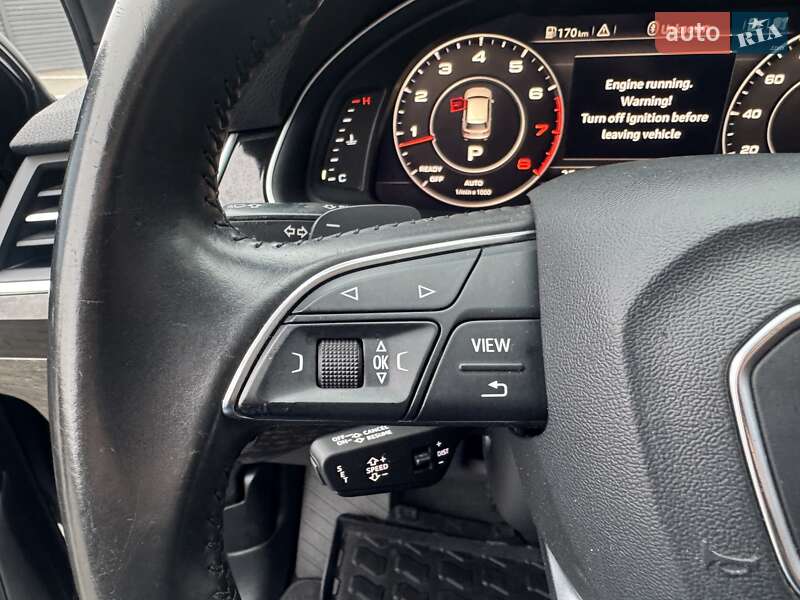 Внедорожник / Кроссовер Audi Q7 2017 в Дубно фото 32 Внедорожник / Кроссовер Audi Q7 2017 в Дубно