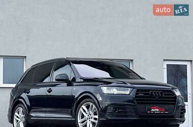 Внедорожник / Кроссовер Audi Q7 2016 в Луцке