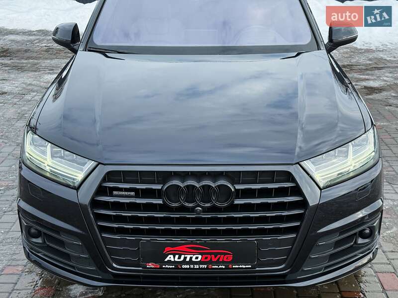 Позашляховик / Кросовер Audi Q7 2016 в Луцьку фото 11 Позашляховик / Кросовер Audi Q7 2016 в Луцьку