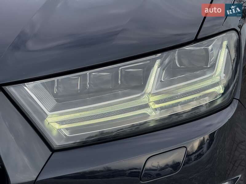 Позашляховик / Кросовер Audi Q7 2016 в Луцьку фото 14 Позашляховик / Кросовер Audi Q7 2016 в Луцьку