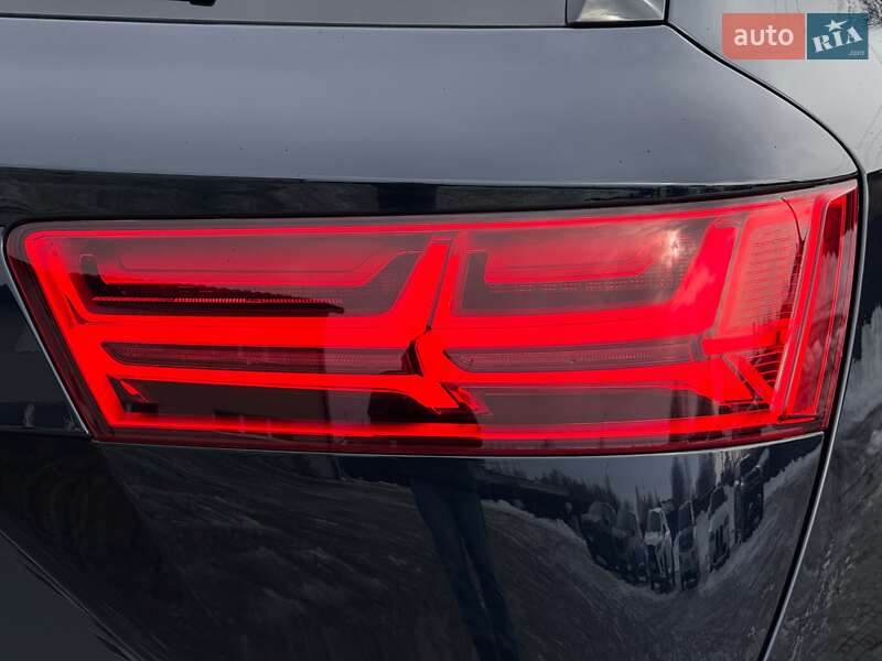 Позашляховик / Кросовер Audi Q7 2016 в Луцьку фото 28 Позашляховик / Кросовер Audi Q7 2016 в Луцьку