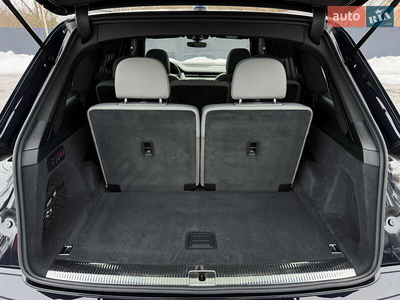Позашляховик / Кросовер Audi Q7 2016 в Луцьку фото 80 Позашляховик / Кросовер Audi Q7 2016 в Луцьку