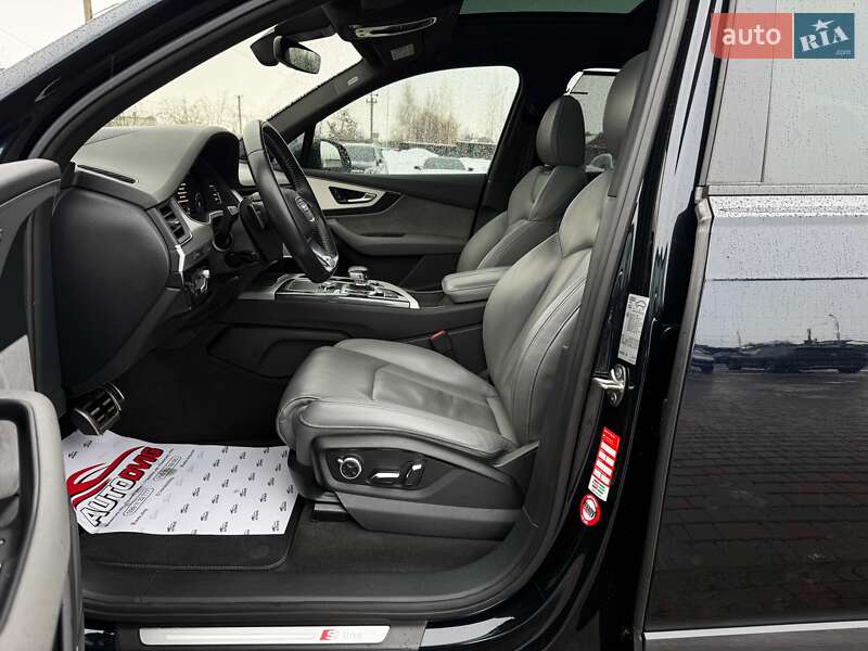 Позашляховик / Кросовер Audi Q7 2016 в Луцьку фото 42 Позашляховик / Кросовер Audi Q7 2016 в Луцьку