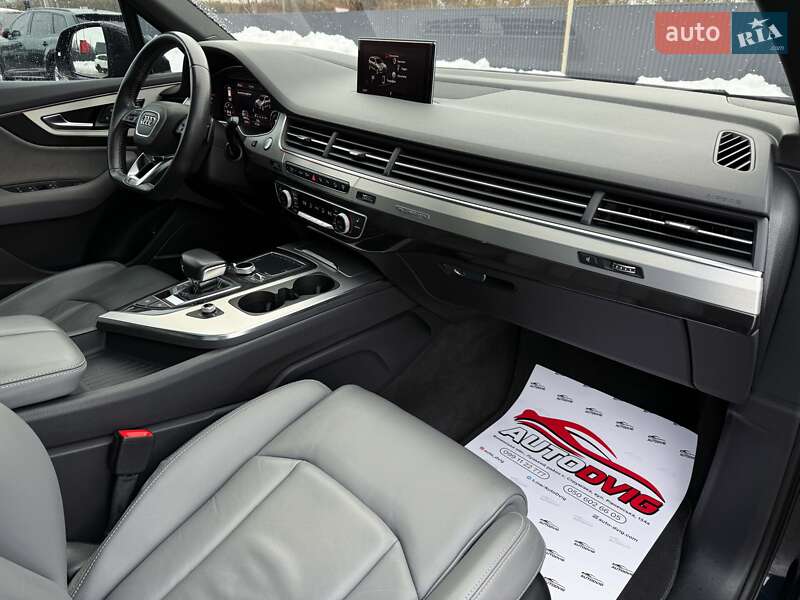 Позашляховик / Кросовер Audi Q7 2016 в Луцьку фото 101 Позашляховик / Кросовер Audi Q7 2016 в Луцьку