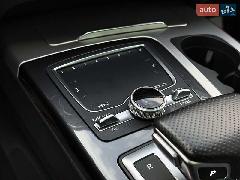 Позашляховик / Кросовер Audi Q7 2016 в Луцьку фото 63 Позашляховик / Кросовер Audi Q7 2016 в Луцьку