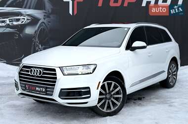 Внедорожник / Кроссовер Audi Q7 2017 в Львове