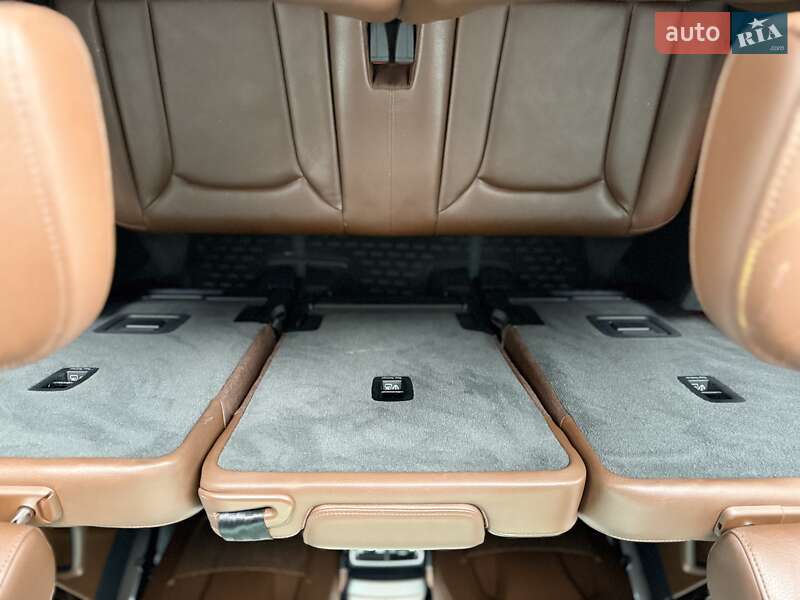 Внедорожник / Кроссовер Audi Q7 2017 в Львове фото 22 Внедорожник / Кроссовер Audi Q7 2017 в Львове