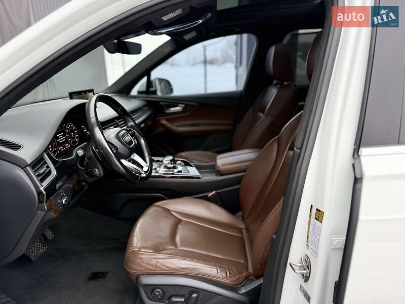 Внедорожник / Кроссовер Audi Q7 2017 в Львове фото 33 Внедорожник / Кроссовер Audi Q7 2017 в Львове