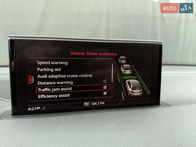 Внедорожник / Кроссовер Audi Q7 2017 в Львове фото 37 Внедорожник / Кроссовер Audi Q7 2017 в Львове