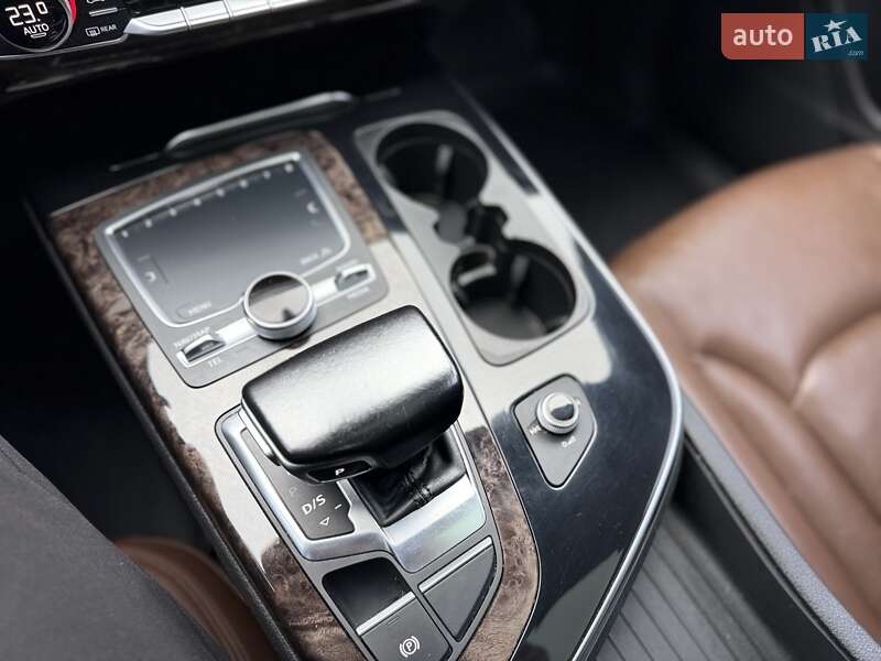 Внедорожник / Кроссовер Audi Q7 2017 в Львове фото 43 Внедорожник / Кроссовер Audi Q7 2017 в Львове