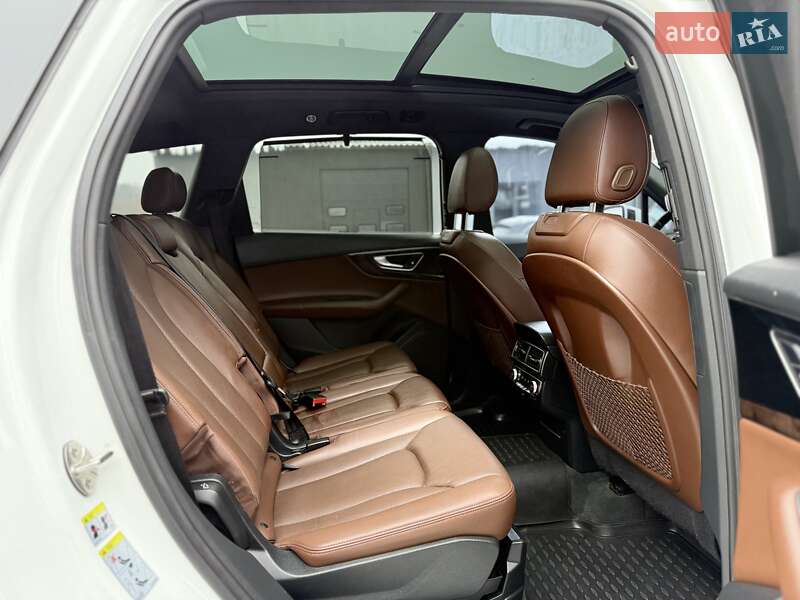 Внедорожник / Кроссовер Audi Q7 2017 в Львове фото 53 Внедорожник / Кроссовер Audi Q7 2017 в Львове